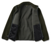 Roark Campover Fleece Zip Hoodie