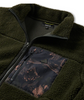 Roark Campover Fleece Zip Hoodie