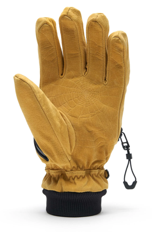 Deathgrip Ghoul Leather Glove