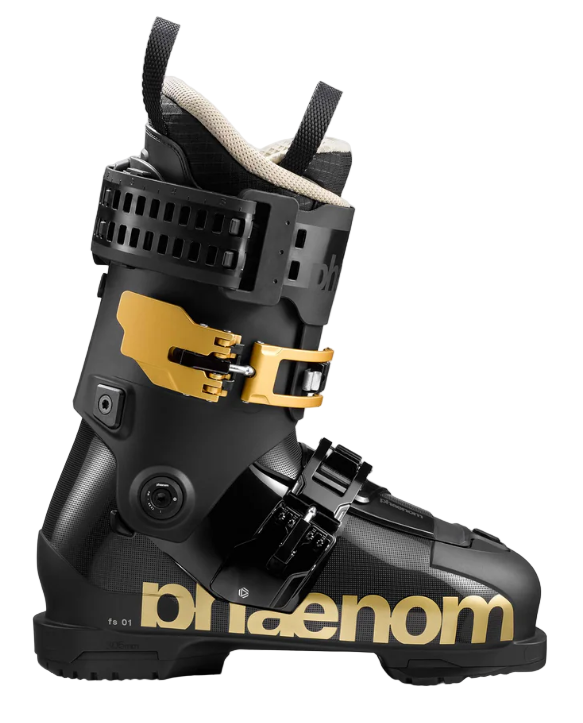 Phaenom FS 01 120 Gold Ski Boots 2025/26