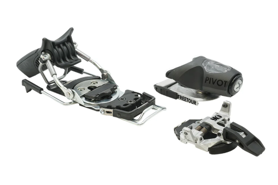 CAST Freetour 2.0 Pivot 15 Ski Bindings 2025/26 – Skier's Sportshop CAST Freetour 2.0 Pivot 15 Ski Bindings 2025/26 – Skier's Sportshop