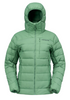 Norrona Women's Femund Down700 Zip Hood