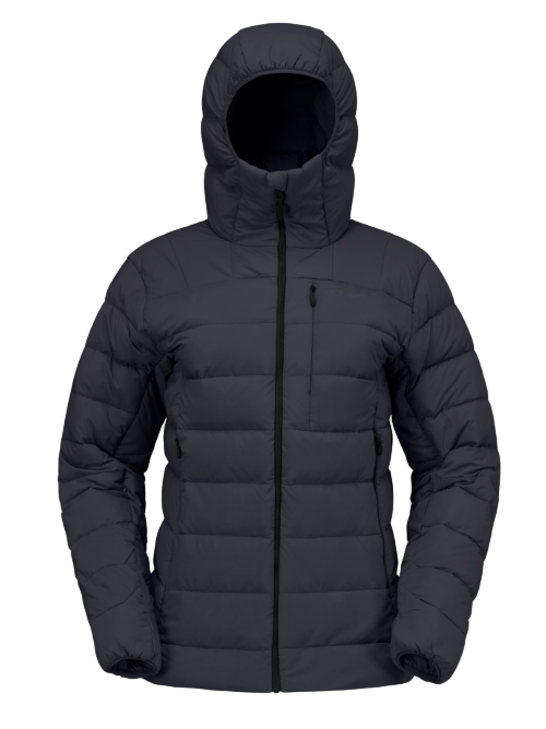 Norrona Womens Femund Down700 Zip Hood