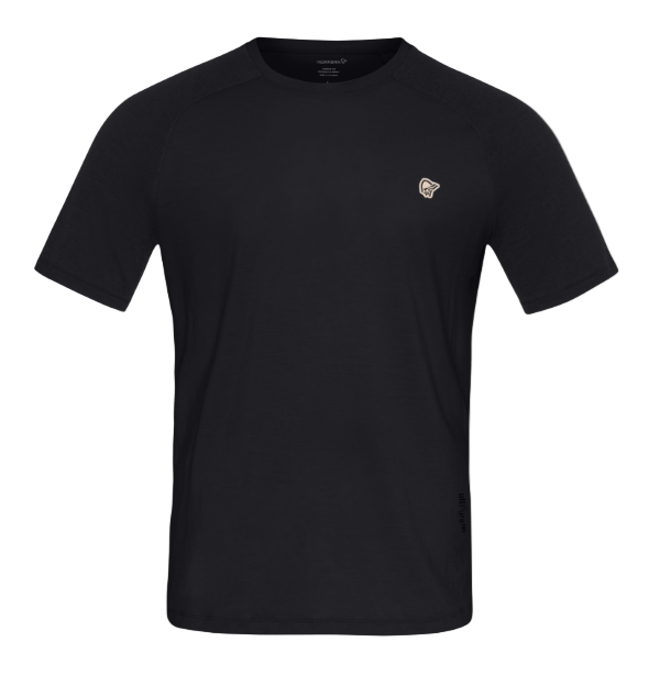 Norrona Mens Femund Pureull T-Shirt