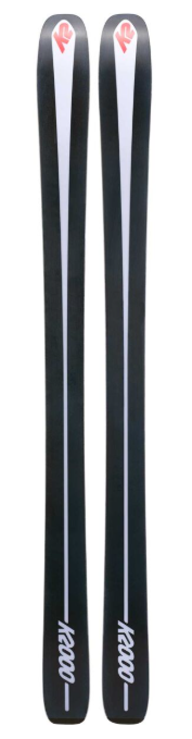 K2 K2000 AT99S Special Edition Skis