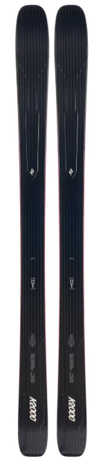 K2 K2000 AT99S Special Edition Skis