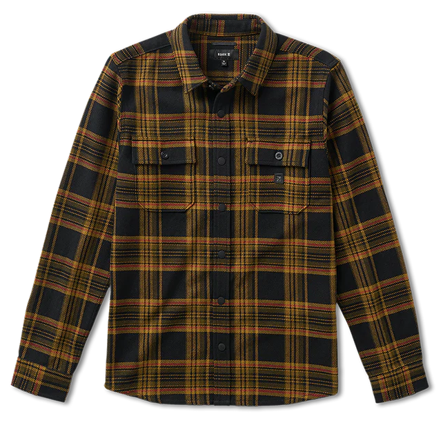 Roark Nordsman Cotton Flannel
