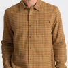 Roark Crossroads Organic Cotton Flannel
