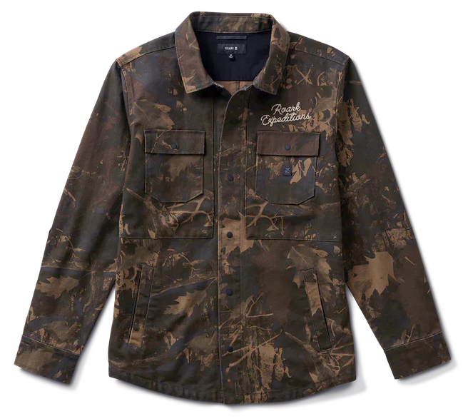 Roark Hebrides Unlined Jacket