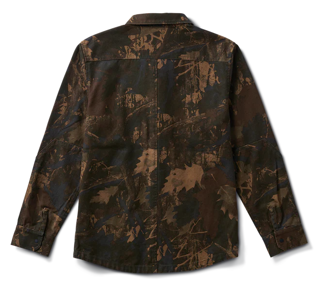 Roark Hebrides Unlined Jacket