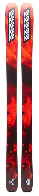 K2 Mindbender 99Ti Skis 2025/26