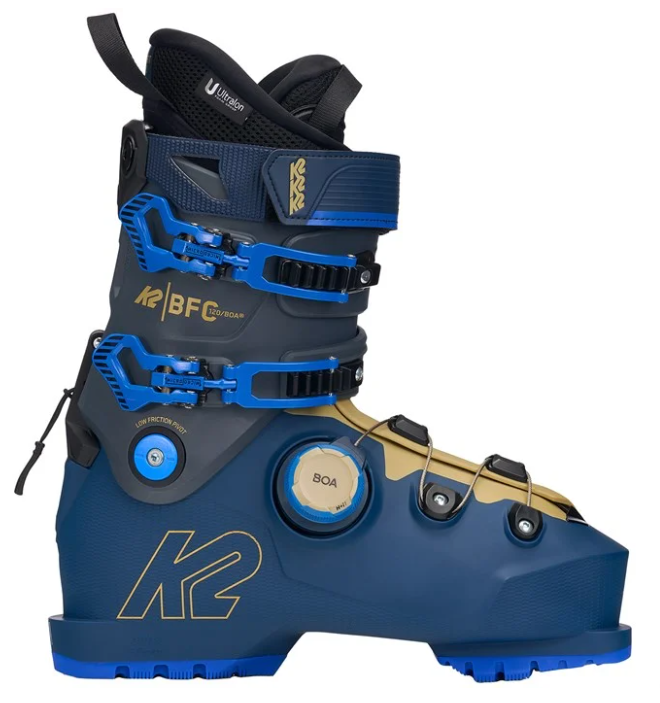 K2 BFC 120 BOA GW Ski Boots 2026/27