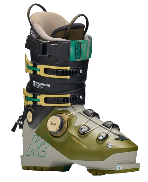 K2 Mindbender 130 BOA GW Ski Boots 2026/27