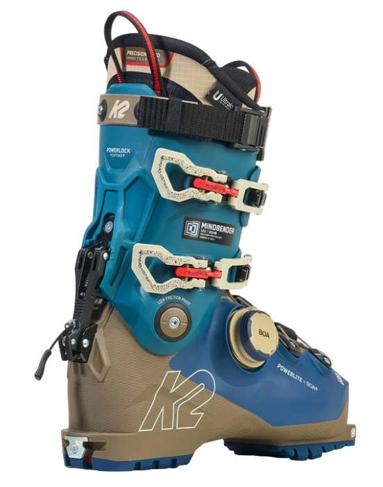 K2 Mindbender 120 BOA GW Ski Boots 2026/27