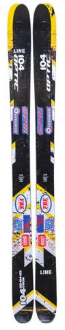 LINE Optic 104 Ski 2025/26