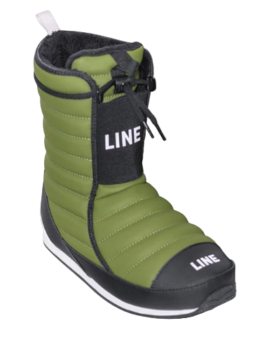 LINE Bootie 2.0 2025/26 - Green