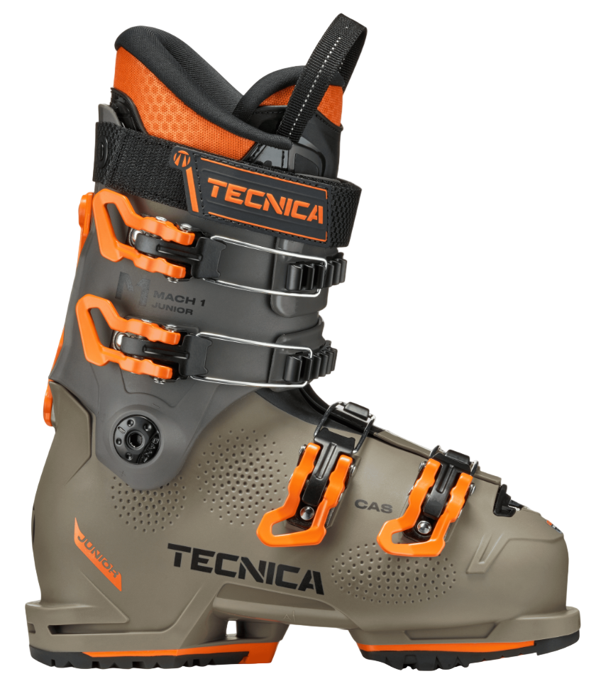 Tecnica MACH1 Jr Ski Boots 2025/26