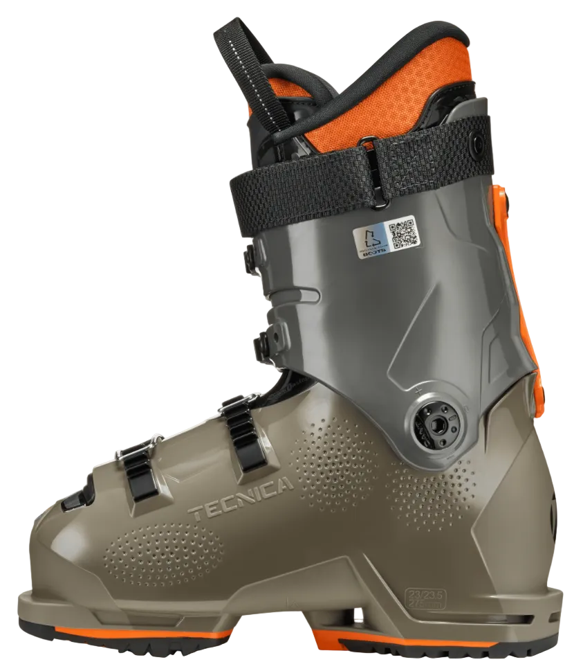 Tecnica MACH1 Jr Ski Boots 2025/26