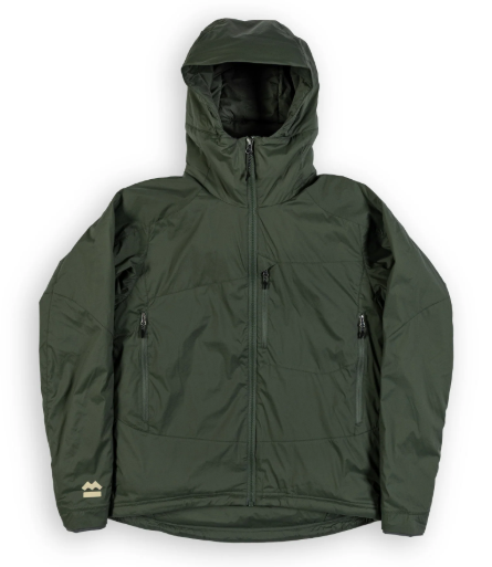 Beringia Mens Lightstream Full-Zip Hoody