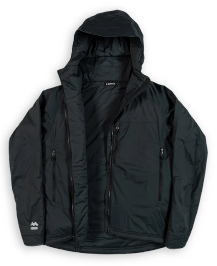 Beringia Mens Lightstream Full-Zip Hoody