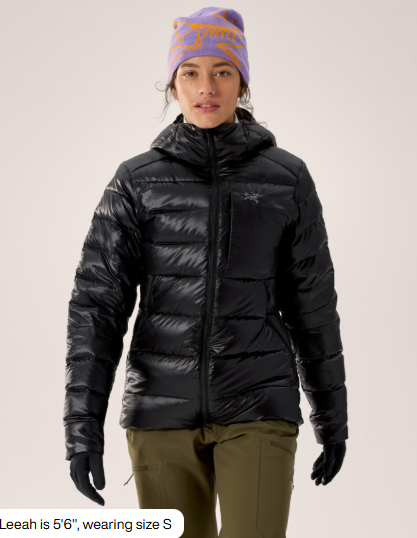 Arc'teryx Women's Cerium SV Hoody