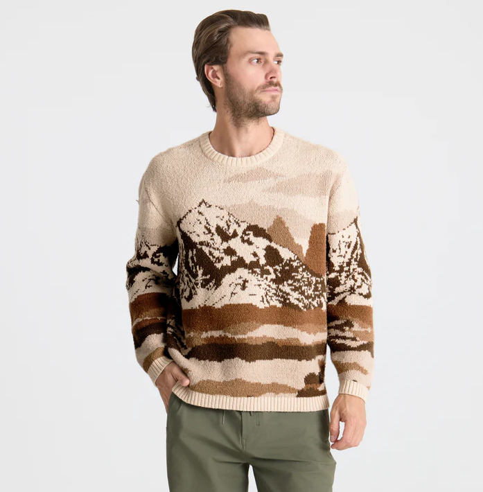 Roark Guacho Sweater