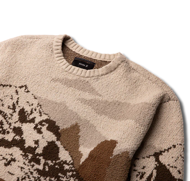 Roark Guacho Sweater