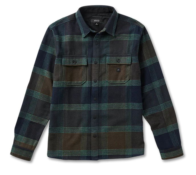 Roark Nordsman Cotton Flannel 1