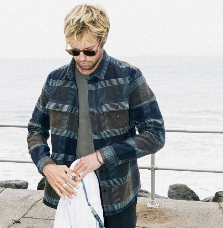 Roark Nordsman Cotton Flannel 1