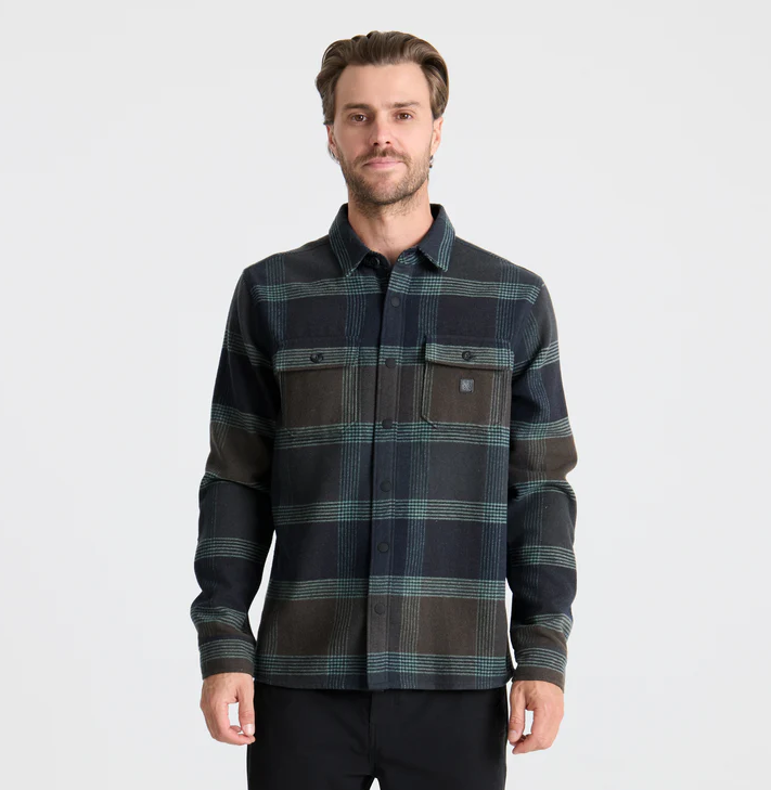 Roark Nordsman Cotton Flannel 1