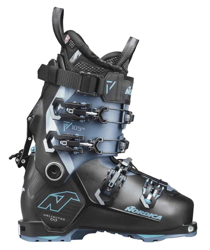 Nordica Unlimited 105 W DYN Ski Boots 2026/27