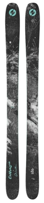 Blizzard Canvas 108 Skis 2026/27