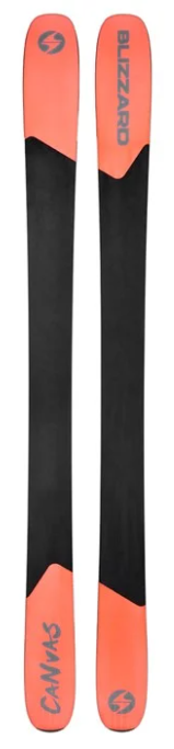 Blizzard Canvas 108 Skis 2026/27