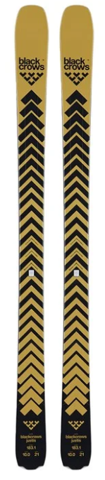 Black Crows Justis Skis 2025/26