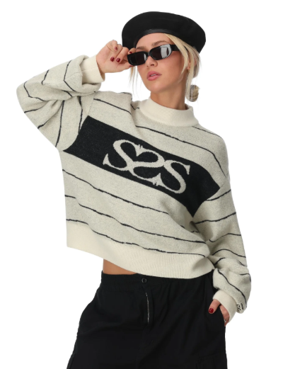 Spyder Womens Society Buttercup Sweater