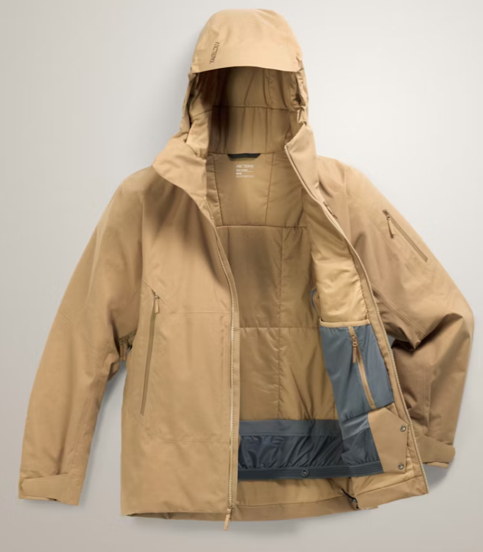Arc'teryx Mens Sabre Insulated Jacket
