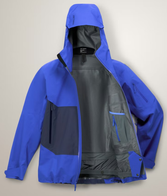 Arc'teryx Mens Sabre Jacket