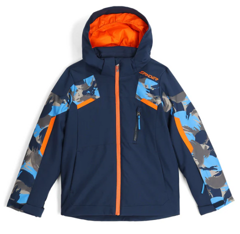 Spyder Boys Leader Jacket