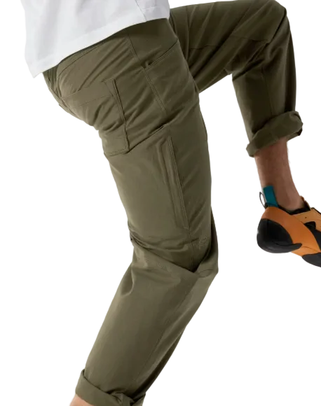 Arc'teryx Mens Kragg Cotton Pant