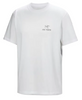Arc'teryx Men's Kragg SL Cotton Bird Word SS