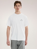 Arc'teryx Men's Kragg SL Cotton Bird Word SS