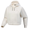 Arc'teryx Women's Emblem Fleece Full Zip Crop Hoody