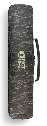 Borsa Da Sci Dakine Tram – Capiente, Imbottita 360° E Leggera (1,7 Kg) – Colore Deep Lake