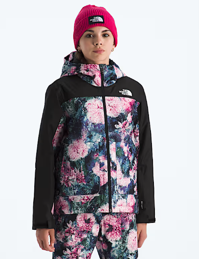 The North Face Girls Freedom Insulated Jacket