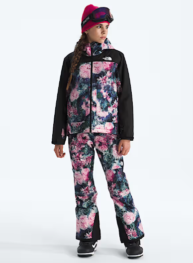 The North Face Girls Freedom Insulated Jacket