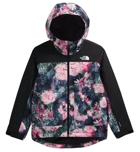 The North Face Girls Freedom Insulated Jacket