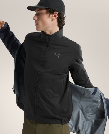 Arc'teryx Mens Atom Jacket