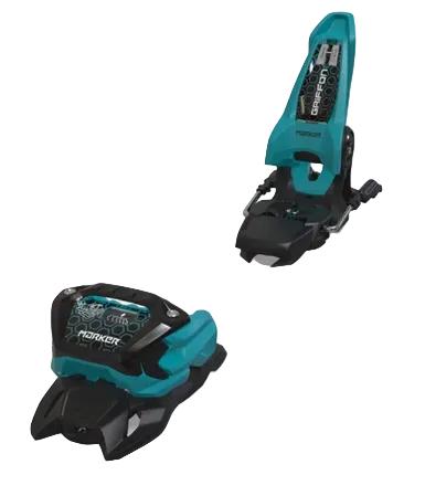 Marker Griffon 13 ID GW Ski Bindings 2025/26 – Skier's Sportshop Marker Griffon 13 ID GW Ski Bindings 2025/26 – Skier's Sportshop