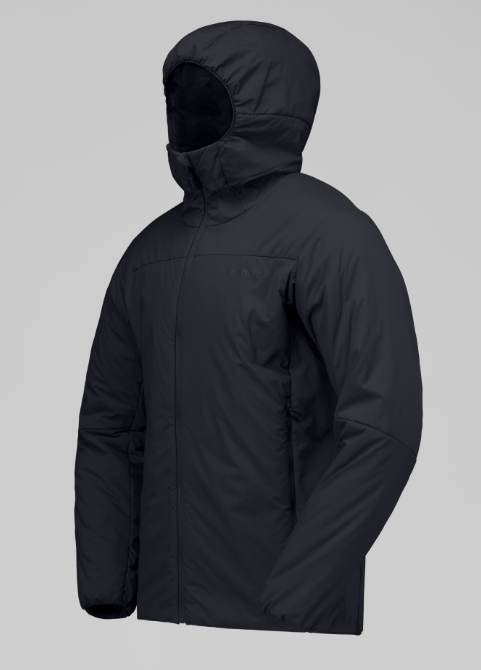 Norrona Mens Femund Themo60 Zip Hood
