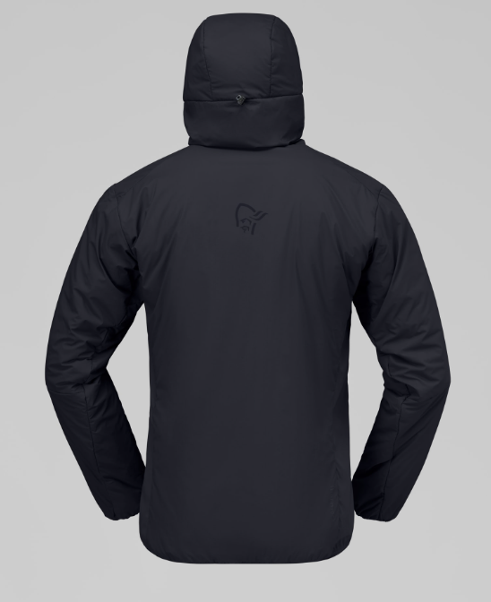 Norrona Mens Femund Themo60 Zip Hood